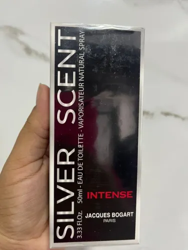 Perfume Silver Scent