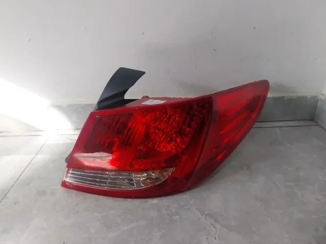 Lanterna Traseira Direita Do Canto Original Peugeot 408 2012-2015