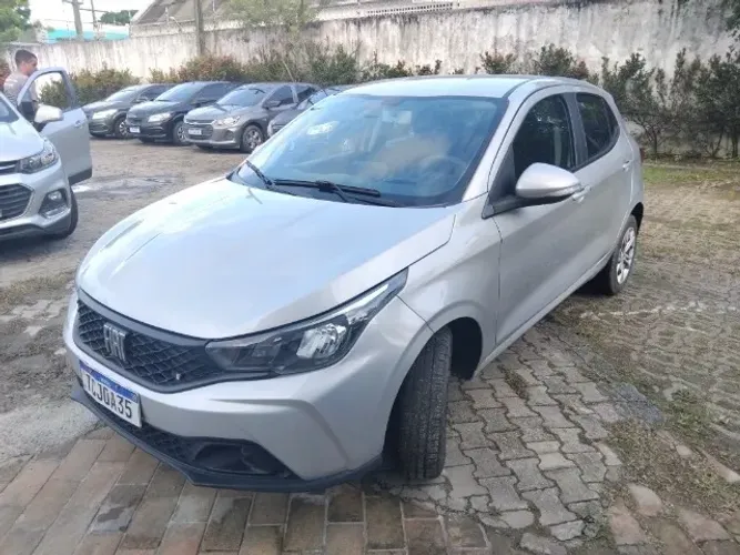 Fiat Argo Drive 1.0 6V Flex 2025