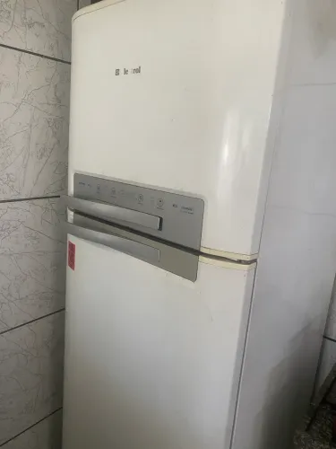 Geladeira Electrolux DF50 Frost Free 430L - Para Conserto