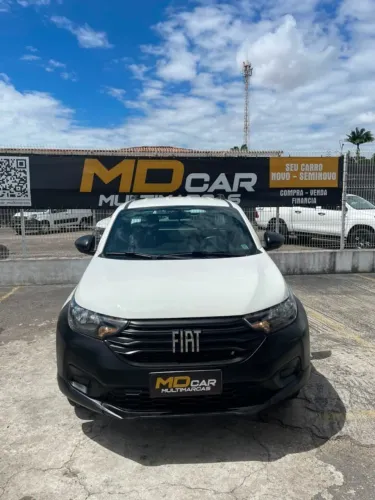 Fiat Strada Endurance 1.4 Flex 8V CS Plus 2023