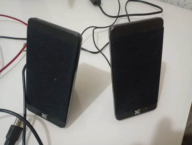 Caixa de som para computador