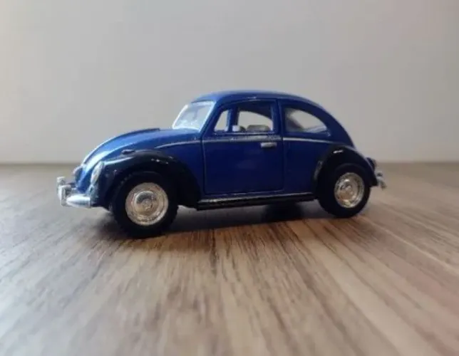 Miniatura Volkswagen Clássico Fusca 1967