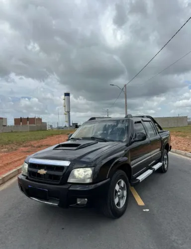 Chevrolet S10 P-up Executive 2.4 MPFI F.power CD 2011