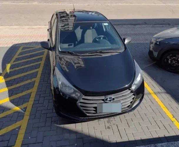 Hyundai HB20 Comf./c.plus/c.style 1.0 Flex 12V 2017