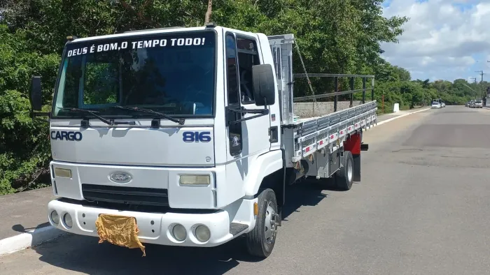 Vendo caminha 2013 valor 190