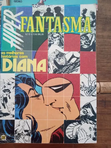 23 gibis do Fantasma