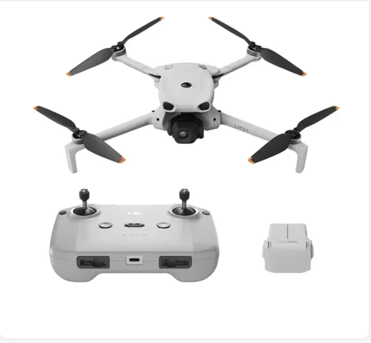 Drone DJI Lito 1 4K - lacrado com garantia