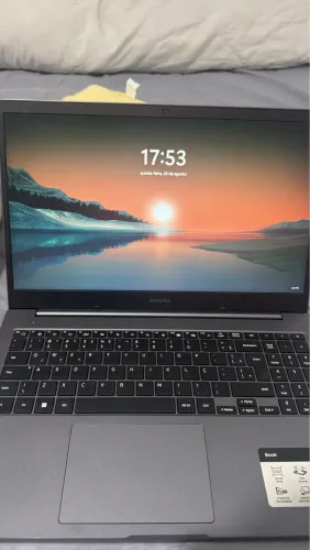 ? NOTEBOOK SAMSUNG - R$ 1.100,00 ?