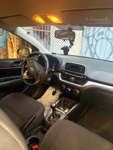Hyundai HB20 Sense 1.0 Flex 12V MEC 2021