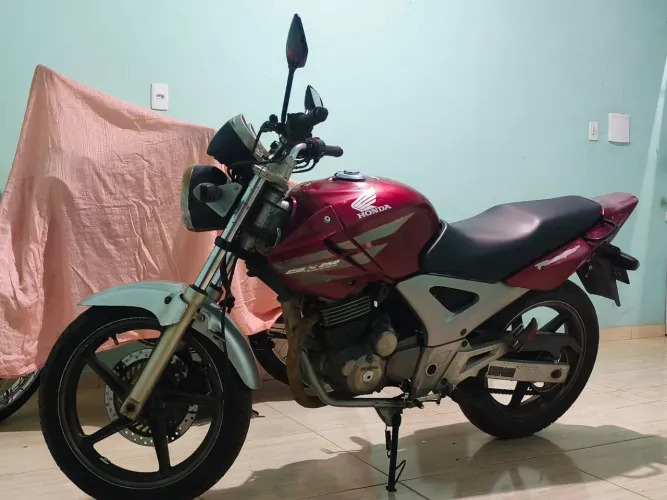 CBX 250 Twister