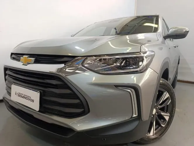 Chevrolet Tracker Premier 1.2 Turbo 12V Flex AUT 2024