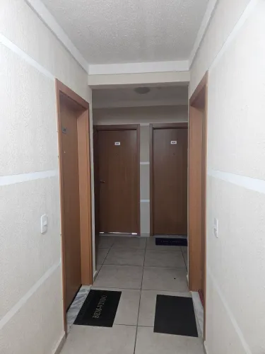 Apartamento 407, Bloco 10, Condomínio Seringueiras, Villa Natal