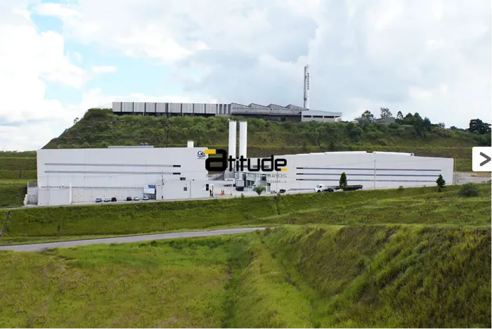 Condomínio Industrial  Galpões para Locação em Jandira/SP | 1.100 M²