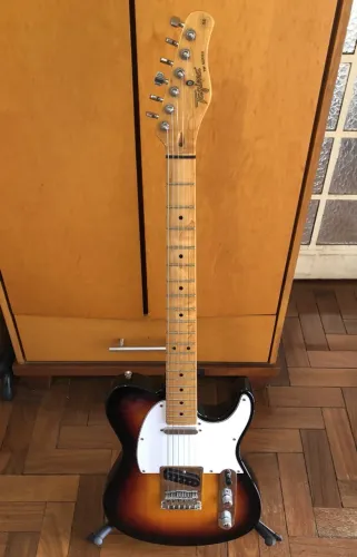 Guitarra Tagima Telecaster TW55