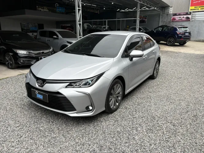 Toyota Corolla XEI 2.0 Flex 16V Aut. 2022