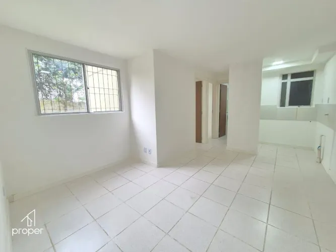 Apartamento no Solar dos Almeidas - Areal - Pelotas/RS