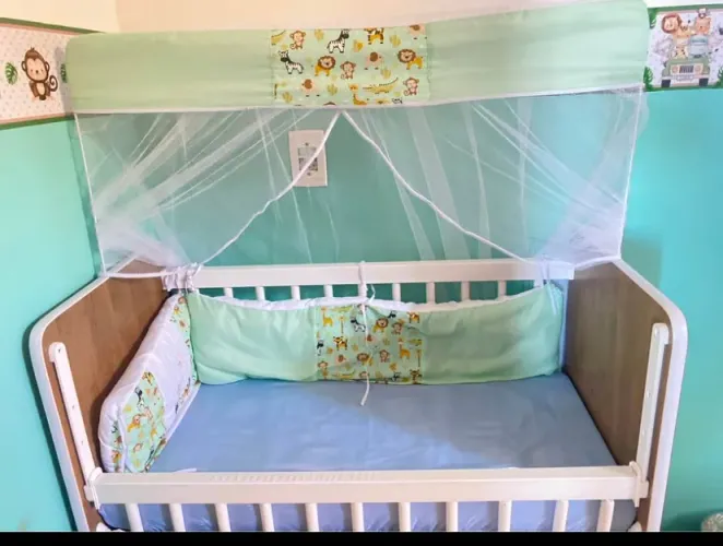 Mini berço