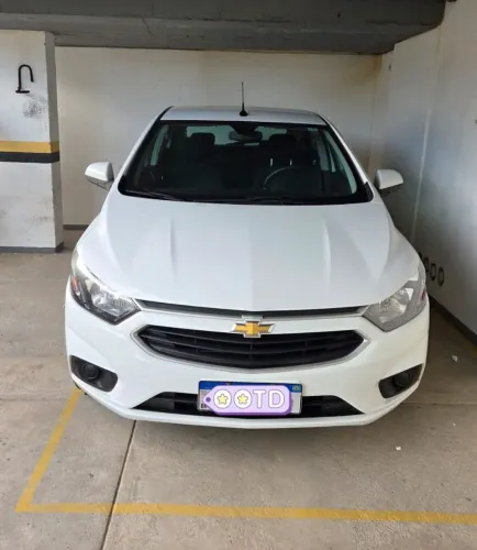 Chevrolet Onix Hatch LT 1.0 8V Flex Mec. 4P 2018