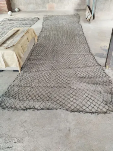 Tela de proteção para varanda