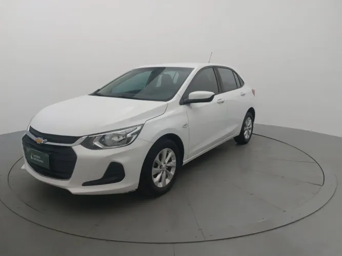 Chevrolet Onix Hatch 1.0 12V Flex Mec. 4P 2023