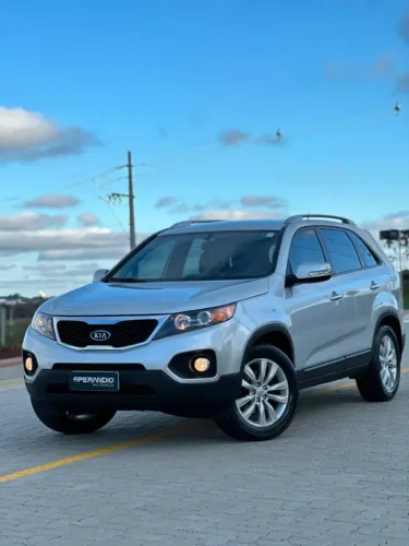 Kia Motors Sorento 2.4 16V 4X2 Aut. 2013