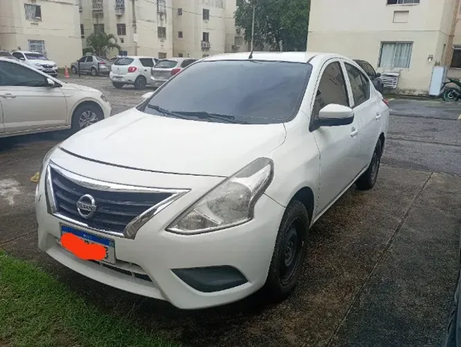 Nissan Versa 1.0 12V Flexstart 4P Mec. 2018