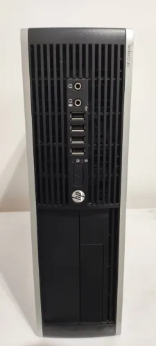 Computador HP Compaq Elite 8300 SFF - Intel Core i5 3.20GHz 8GB RAM SSD 120GB