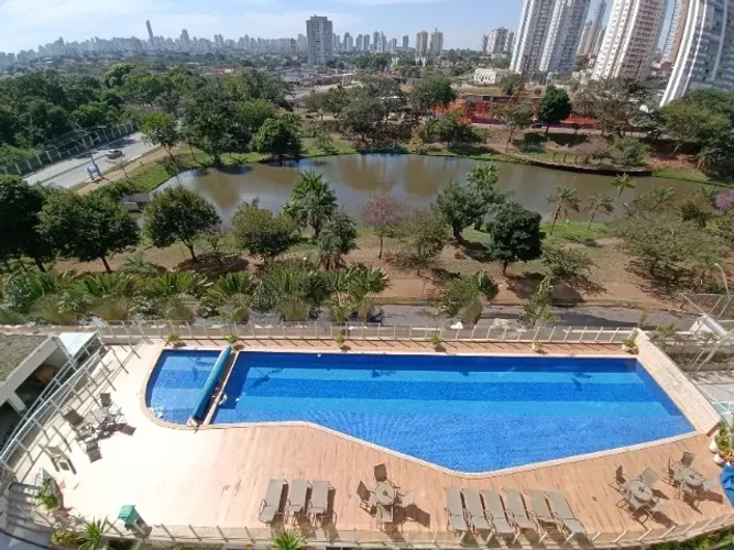 APTO 3 QUARTOS / 94M² / VISTA P/ PARQUE CASCAVEL