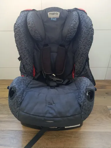 Cadeirinha Burigotto Matrix Evolution 0-25 kg