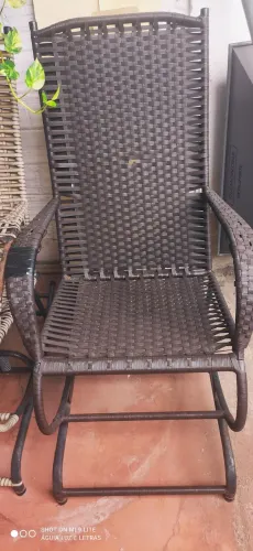 cadeiras de área ou sala