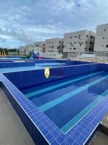 Apartamento em José Américo de Almeida, João Pessoa/PB