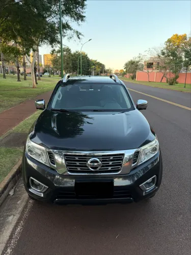 Nissan Frontier LE CD 4X4 2.3 Bi-TB Diesel Aut. 2019
