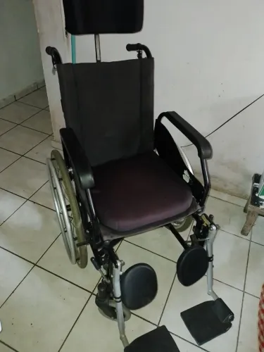 Cadeira de rodas