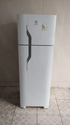 Geladeira Electrolux duplex Defrot
