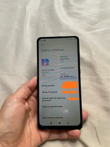 Smartphone Celular Xiaomi Mi 9T 128GB