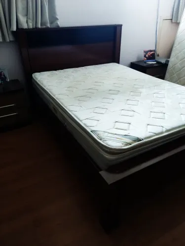 Cama de casal 