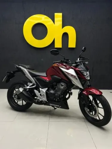 HONDA CB 300F TWISTER ABS 2026