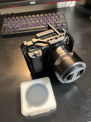 Zv-e10 Mark 2