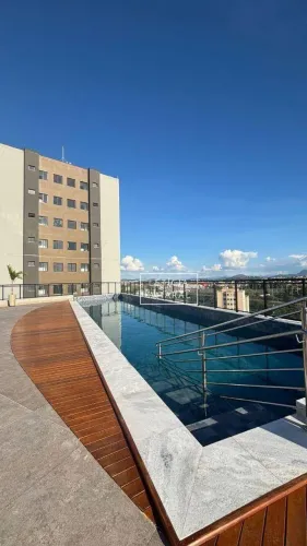 Apartamento com 2 dormitórios à venda, 63 m² por R$ 470.000,00 - Santa Branca - Pouso Aleg