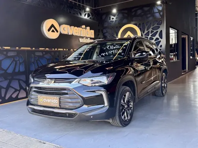 Chevrolet Tracker Premier 1.2 Turbo 12V Flex AUT 2023