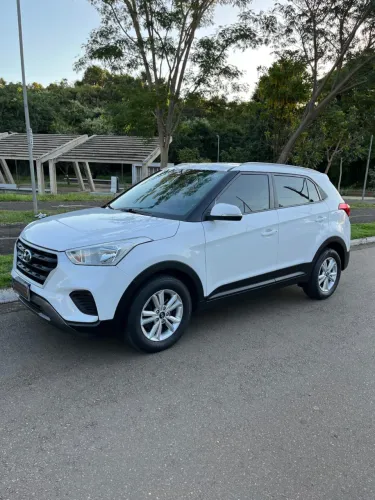 Hyundai Creta Attitude 1.6 16V Flex Aut. 2018