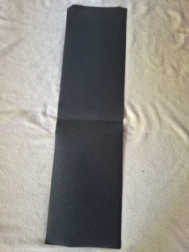 Lixa de skate Black seep 