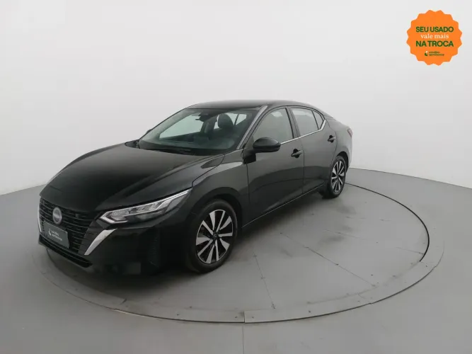 Nissan Sentra Advance 2.0 16V Aut. 2025