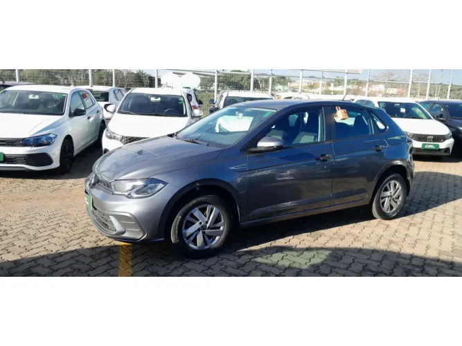 Volkswagen Polo Comfortline TSI 1.0 Flex 12V Aut. 2025
