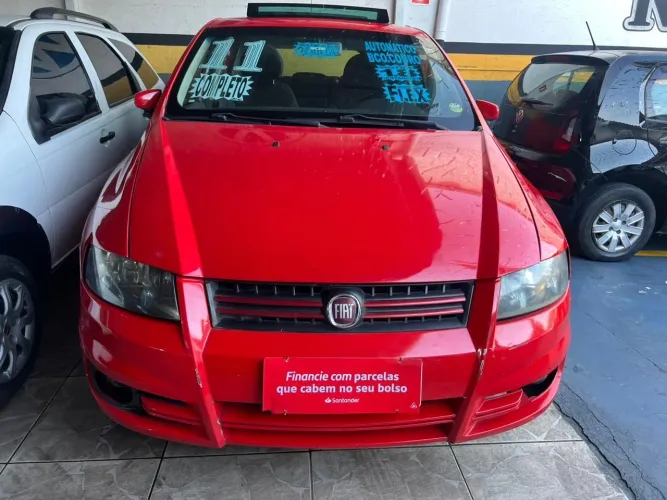 Fiat Stilo Dualogic 1.8 Sporting Flex 8V 5P 2010
