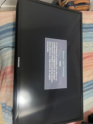 TV SAMSUNG LED de 32 polegadas