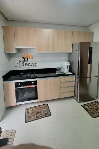Cozinha planejada