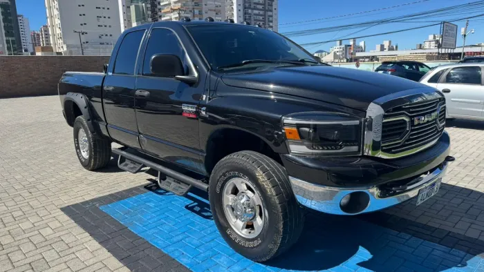 Dodge Ram 2500 H.duty 5.9 SLT 24V CD 4X4 Dies. 2008