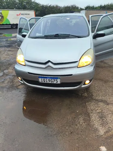 Citroen Xsara Picasso Exclus. 1.6/ 1.6 Flex 16V 2010